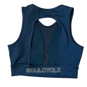SoulCycle crop top/Bra